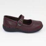 Zapato Abigail Color Guinda