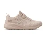 Zapatilla Skechers Mujer Bobs Squad Chaos - Face off NUDE - Imagen 2