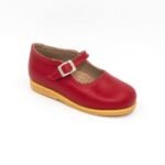 Zapatos Marilyn Color Rojo