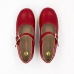 Zapatos Marilyn Color Rojo - Imagen 4