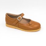 Zapatos Paula Color Natural