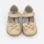 Zapato Primeros Pasos Hailey Color Nude - Imagen 2