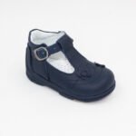 Zapato Primeros Pasos Hannah Color Azul