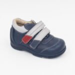 Zapato Primeros Pasos Fabrizio Color Azul