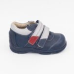 Zapato Primeros Pasos Fabrizio Color Azul - Imagen 2
