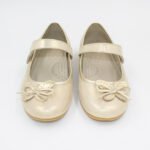 Ballerina Cuero Fantasy Color Dorado - Imagen 3