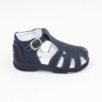 Sandalias Pibe Mía Color Azul - Imagen 2