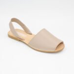 Menorquinas Color Beige - Imagen 2