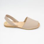 Menorquinas Color Beige
