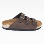 Sandalias Noa Unisex Color Marrón - Imagen 2