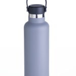 Botella WECOOL de 650 ml - Gris