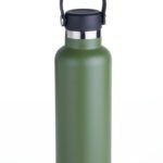 Botella WECOOL de 650 ml - Verde