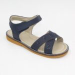 Sandalia Aria Color Azul