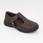Zapato Aitana Color Marrón