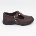 Zapato Aitana Color Marrón - Imagen 2