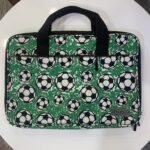 Porta Laptop Fútbol Byrsa