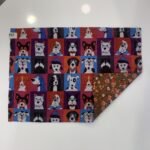 Individuales de tela - Perros