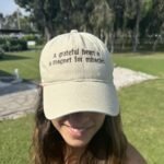 Gorra Far West Grateful Color Hueso