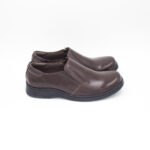 Zapato Mocasín de Cuero Rafael Color Marrón - Imagen 3