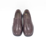 Zapato Mocasín de Cuero Rafael Color Marrón - Imagen 4