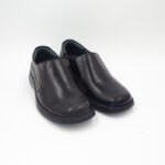 Zapato Mocasín de Cuero Rafael Color Negro - Imagen 2