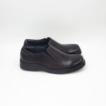 Zapato Mocasín de Cuero Rafael Color Negro - Imagen 3