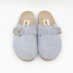 Zuecos Unisex Harper Color Acero - Imagen 4