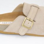 Sueco Unisex Harper Color Beige - Imagen 3
