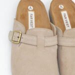 Sueco Unisex Harper Color Beige - Imagen 3