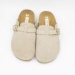 Sueco Unisex Harper Color Beige - Imagen 4