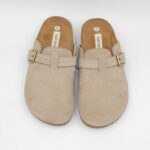 Sueco Unisex Harper Color Beige - Imagen 4