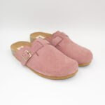 Zuecos Unisex Harper Color Rosado - Imagen 2