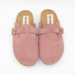 Zuecos Unisex Harper Color Rosado - Imagen 4