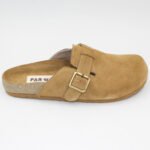Sueco Unisex Harper Color Camel - Imagen 2