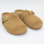 Sueco Unisex Harper Color Camel - Imagen 3