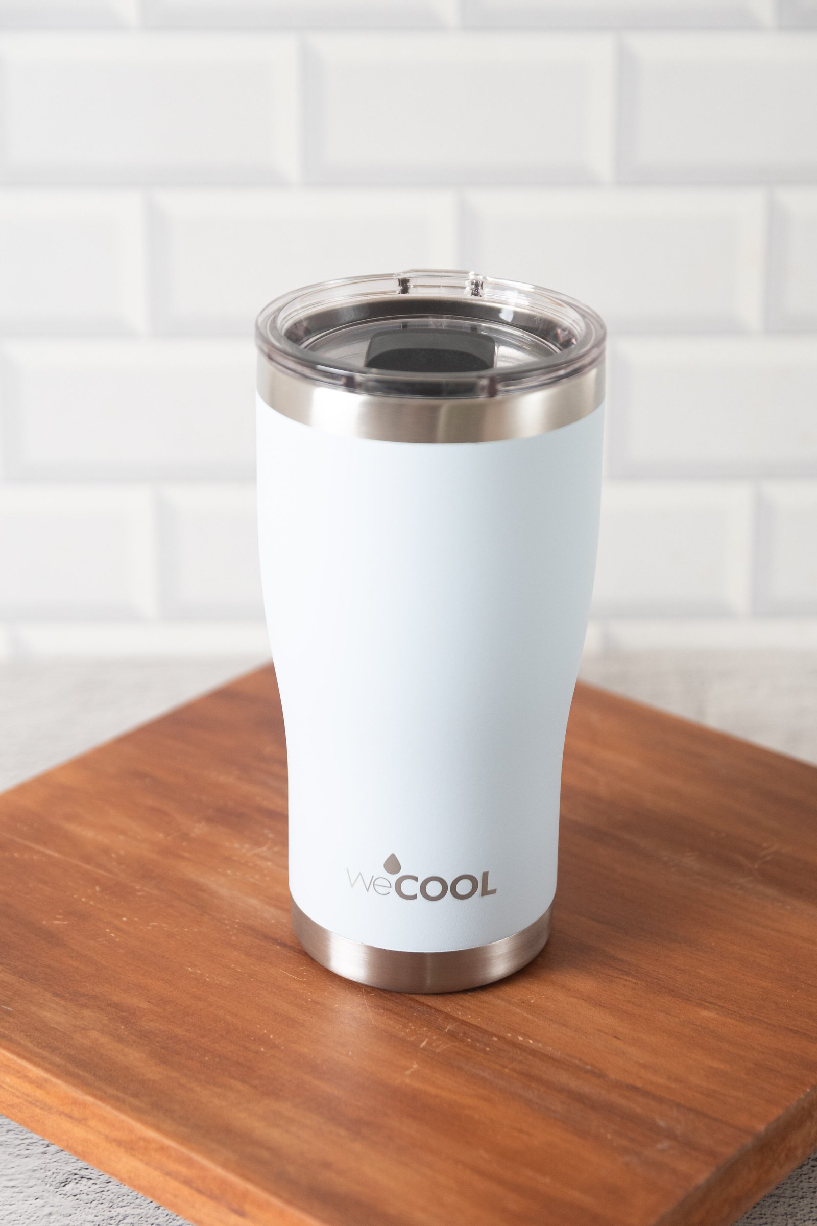 Taza Térmica WECOOL de 590ml - Celeste - Imagen 4