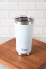 Taza Térmica WECOOL de 590ml - Celeste - Imagen 4