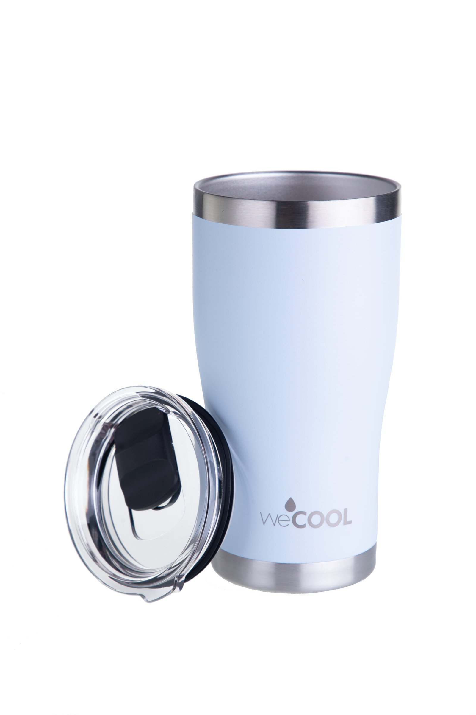 Taza Térmica WECOOL de 590ml - Celeste - Imagen 3