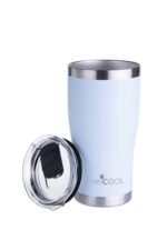 Taza Térmica WECOOL de 590ml - Celeste - Imagen 3