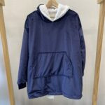 Polera Gigante Color Azul