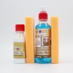 KIT DE LIMPIEZA: Pigmento Blanco Far West 60ml + Shoe Shampoo Far West 230 ml