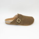 Zuecos Unisex Harper Color Verde