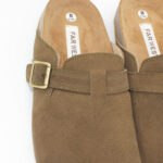 Zuecos Unisex Harper Color Verde - Imagen 3