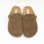 Zuecos Unisex Harper Color Verde - Imagen 4