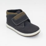 Zapato de Cuero Lucas Color Negro