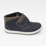 Zapato de Cuero Lucas Color Negro - Imagen 2