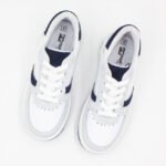 Zapatillas Smash Pasador Color Blanco/Azul Far West - Imagen 3