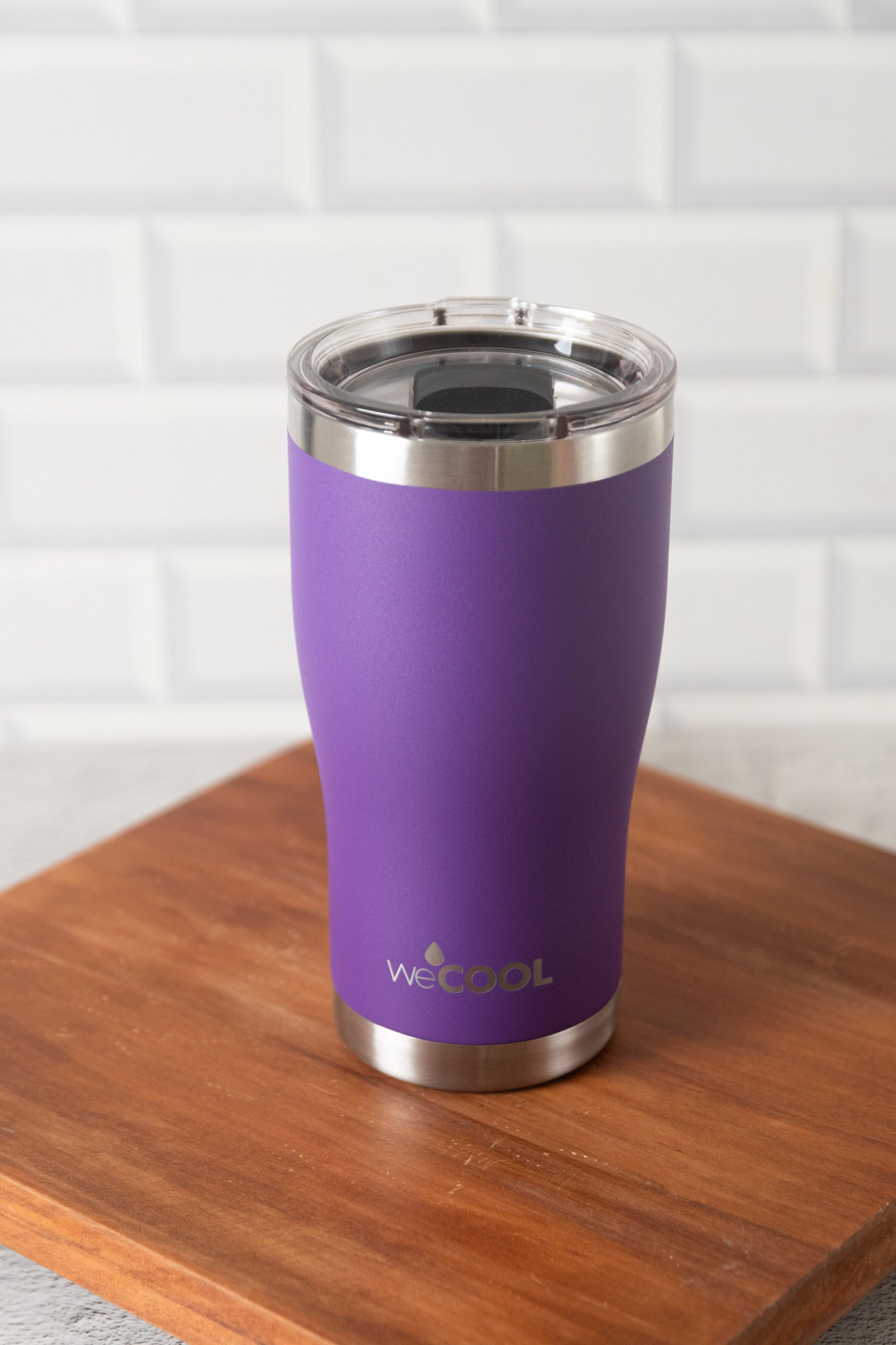 Taza Térmica WECOOL de 590ml - Morado - Imagen 3