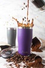 Taza Térmica WECOOL de 590ml - Morado - Imagen 4