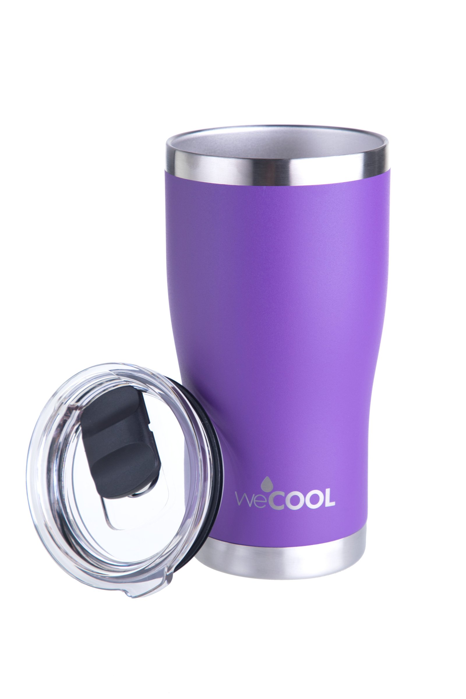 Taza Térmica WECOOL de 590ml - Morado - Imagen 2